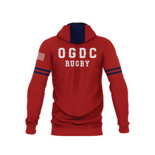 Load image into Gallery viewer, Old Glory Hoodie - Red

